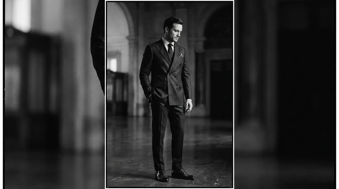 Comment choisir un costume de mariage pour homme?