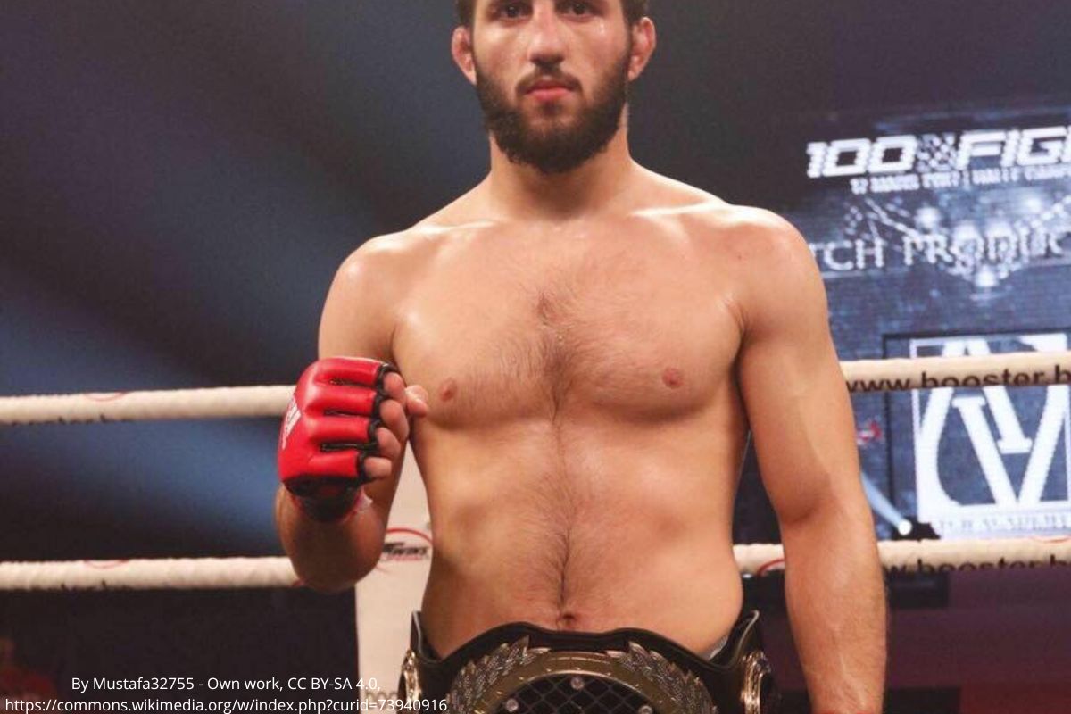 Abdoul Abdouraguimov - carrière, biographie, actualités et palmarès.