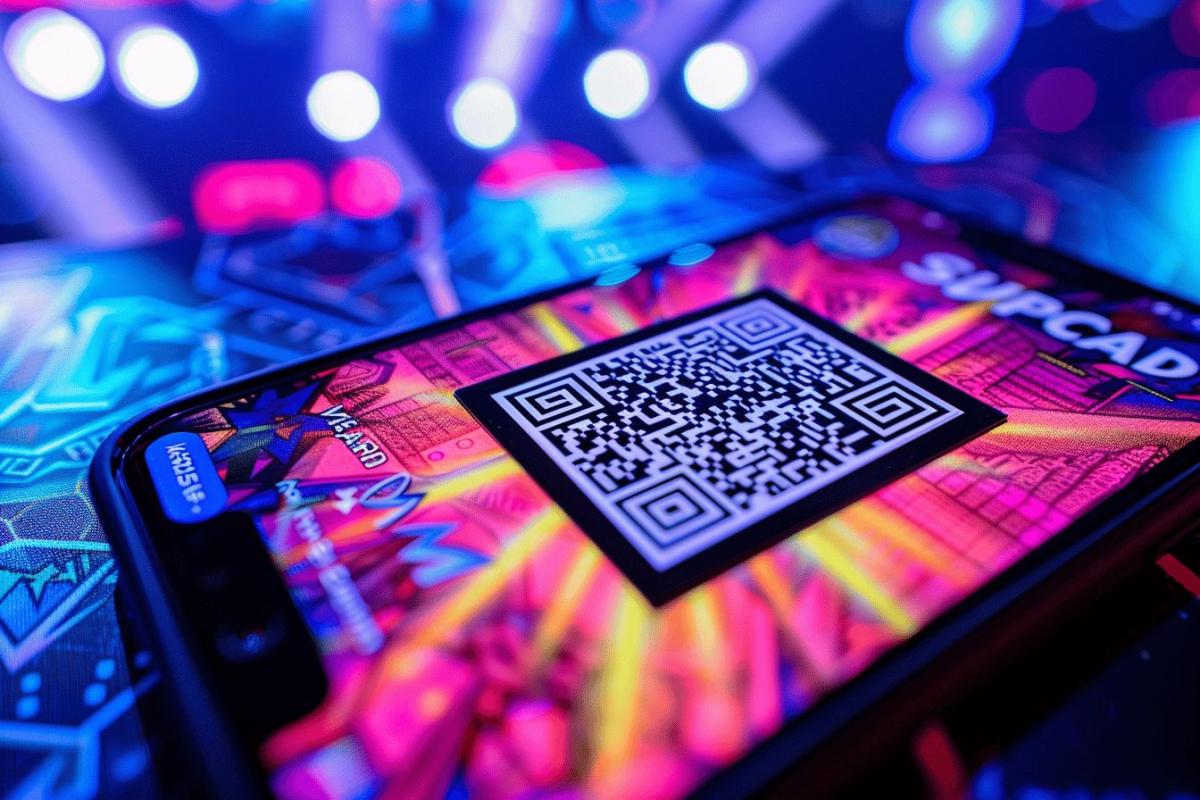 Acheter un QR code WWE SuperCard : obtenez un super token ultra rare pour votre collection