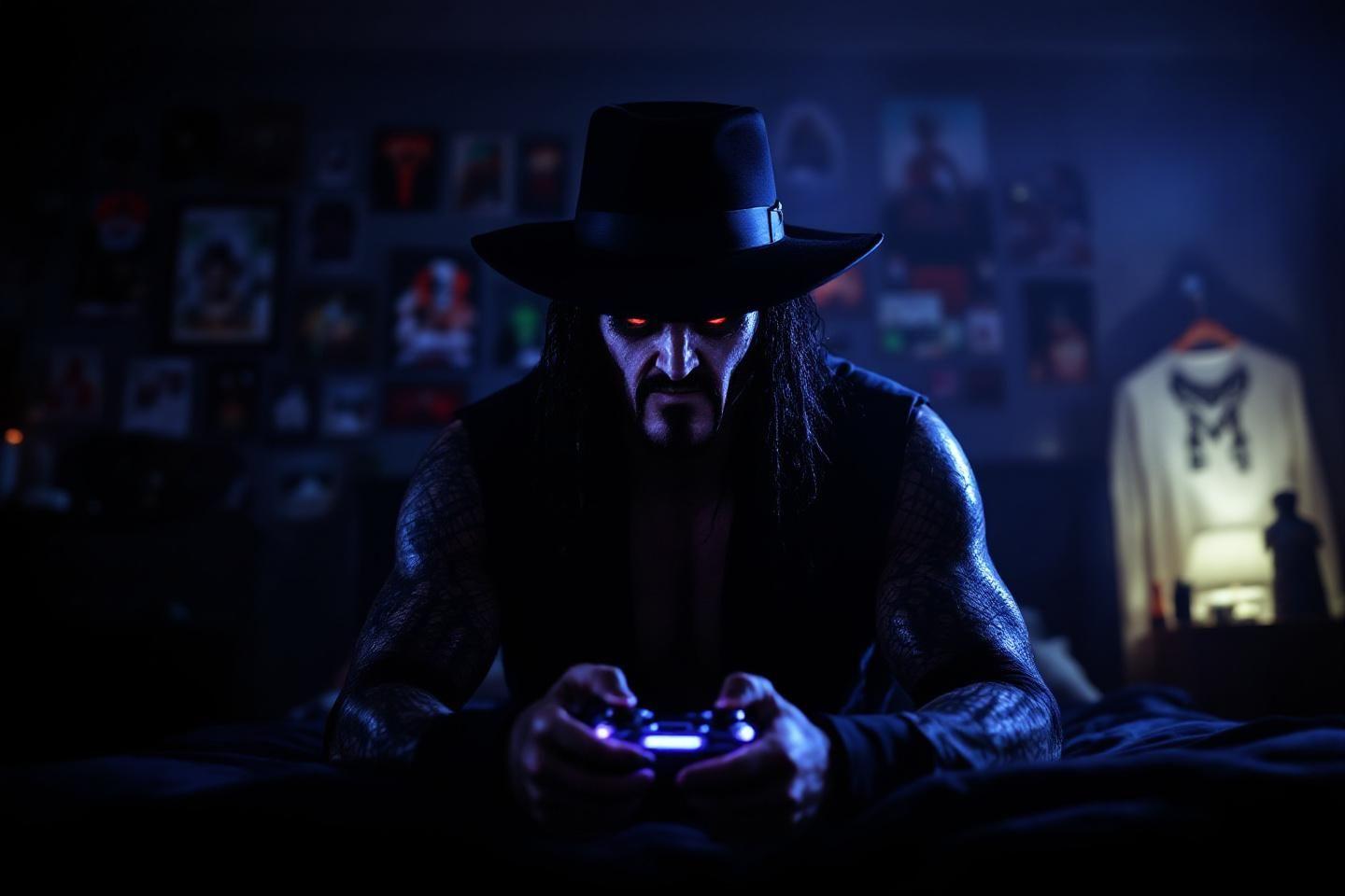 Acheter WWE 2K25 édition Deadman à prix compétitifs pour Xbox