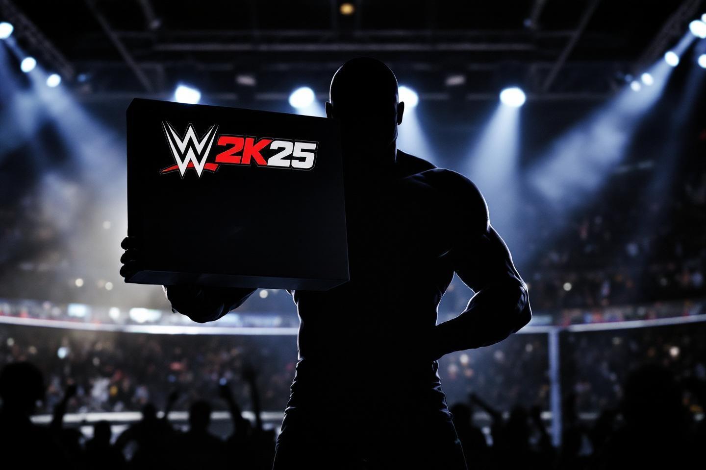 Acheter WWE 2K25 édition Deadman pour Xbox : précommande et nouveautés
