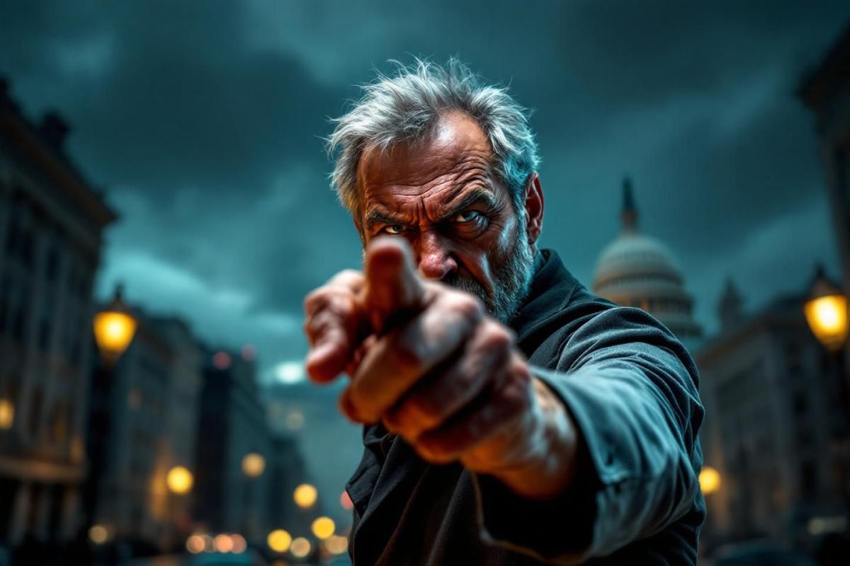 Un adversaire de Trump dénonce la "masculinité fragile" du président