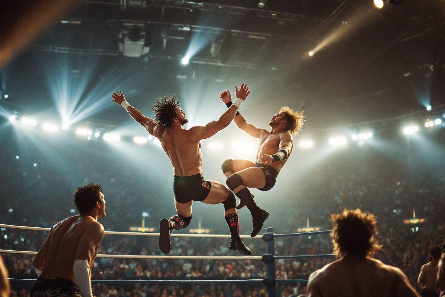 AEW All In Texas : heure et carte complète de l'événement