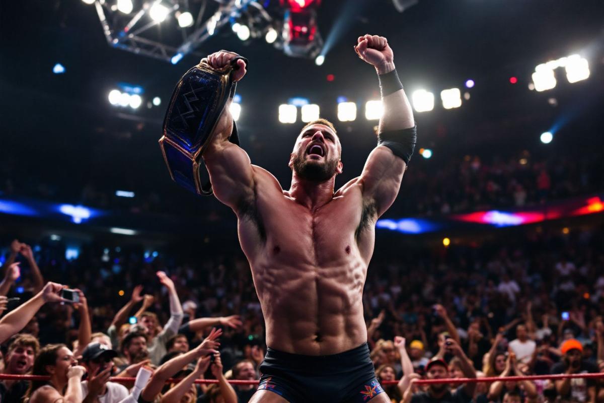 AEW All Out 2025 : heure et chaîne pour voir le show en direct