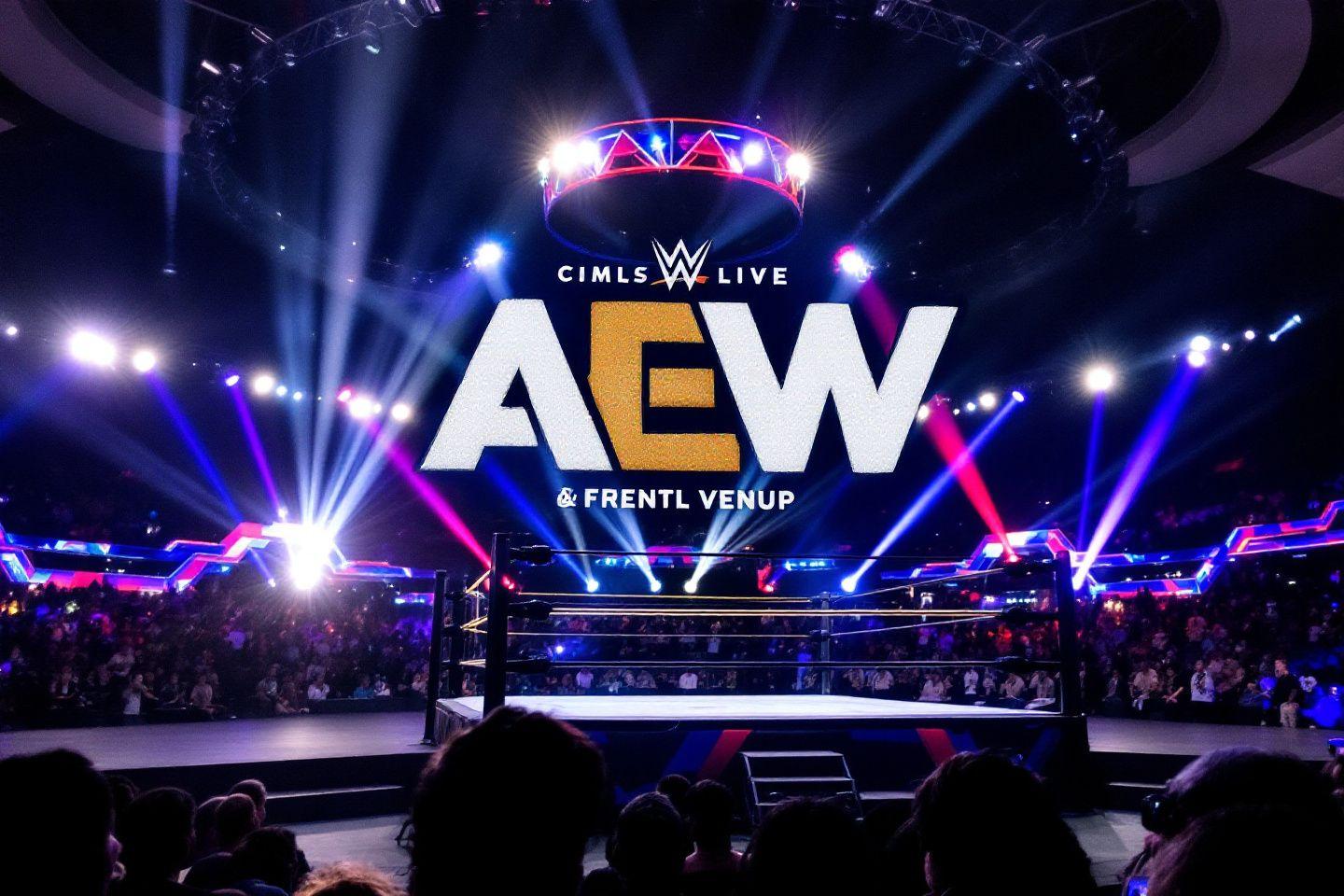 AEW annonce les détails de sa prochaine conférence de presse officielle