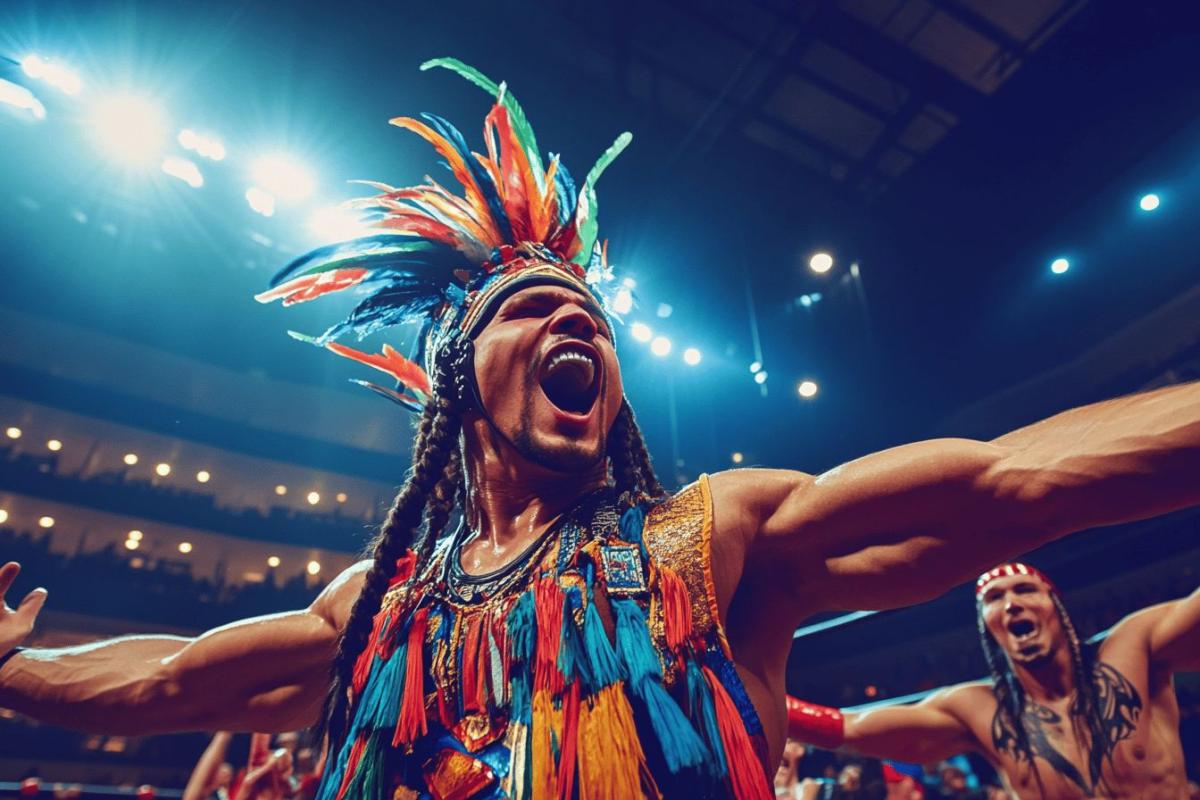 AEW Dynamite du 20 août : horaires et chaînes de diffusion du show