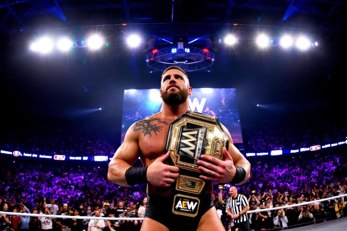 AEW Dynamite Title Tuesday du 7 octobre 2025 : heure et chaîne pour voir le show en direct