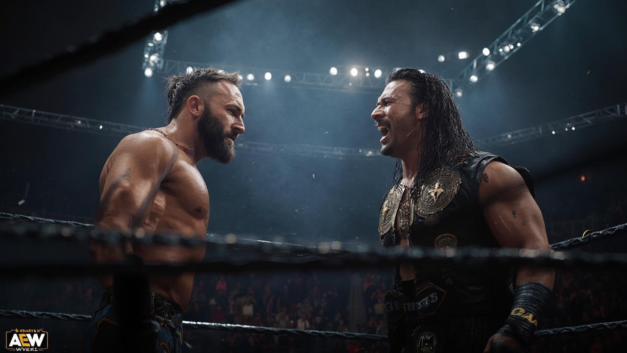 AEW Dynasty : tout ce qu'il faut savoir sur le prochain pay-per-view de la All Elite Wrestling