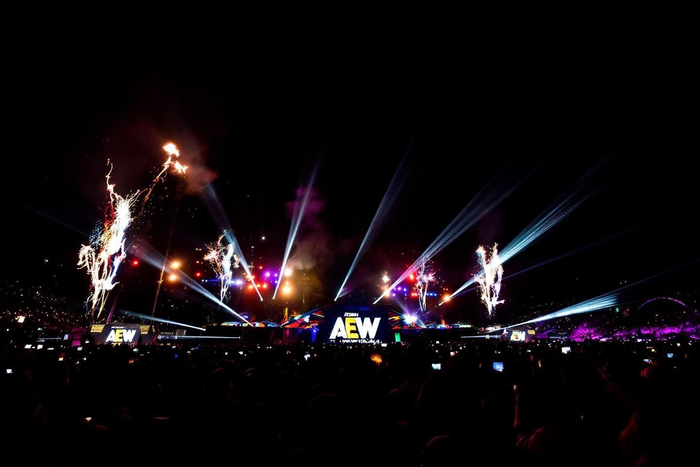 AEW Grand Slam Australia : heure, carte et résultats