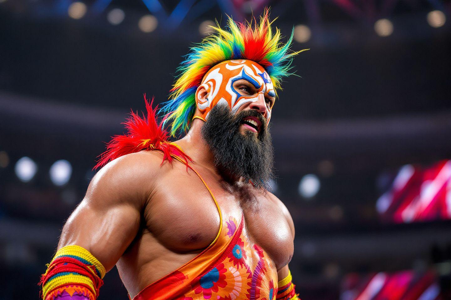 AEW Revolution 2025 : à quelle heure regarder l'événement et toute la carte complète