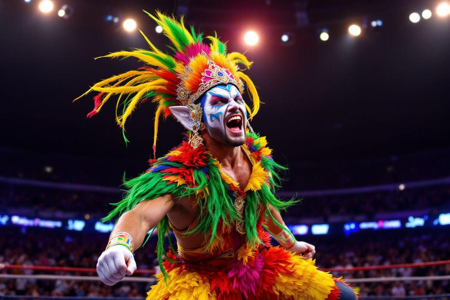 AEW sur Toonami : horaires et diffusion des programmes de catch