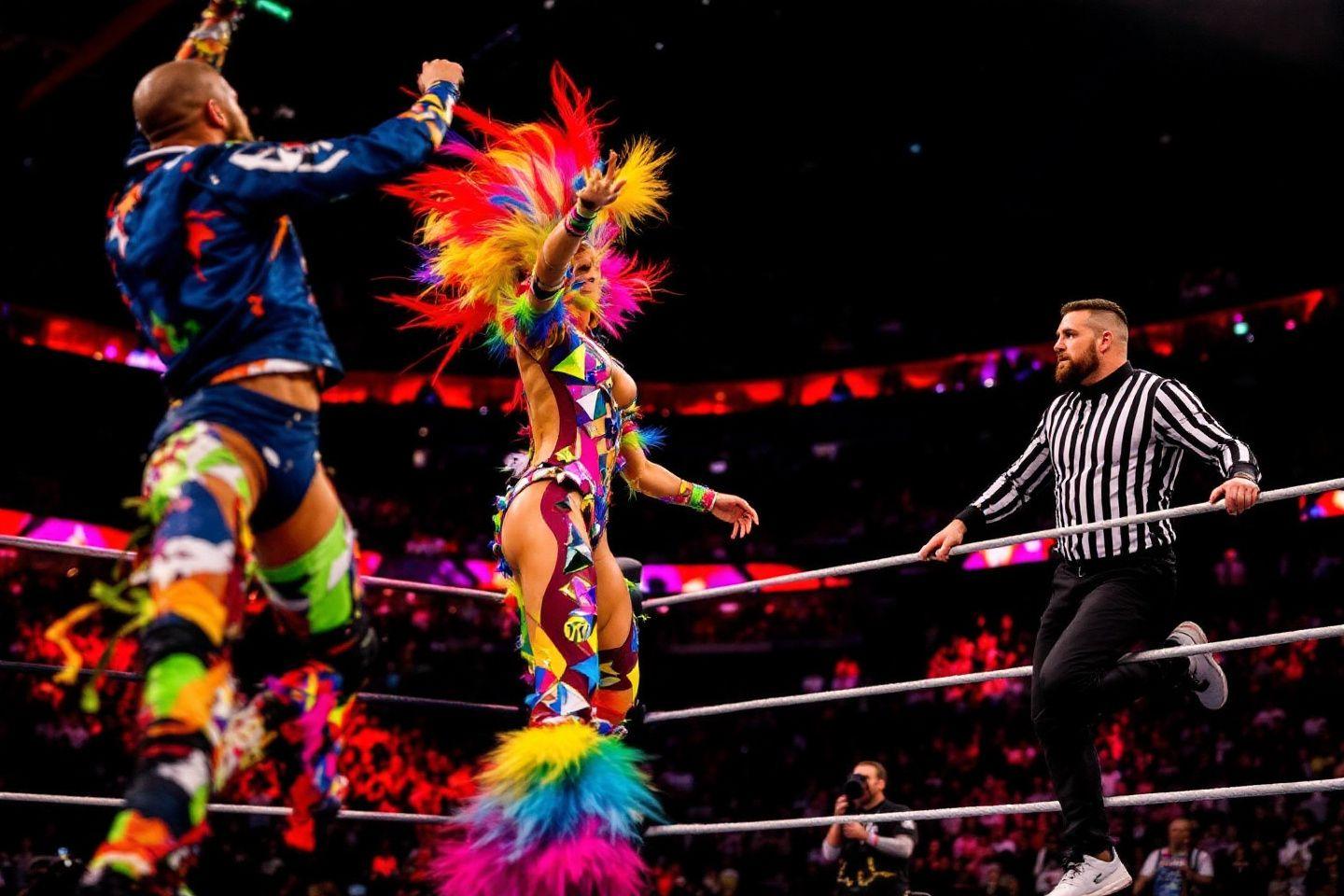 AEW wrestling tonight : les dernières actualités et nouveautés du catch américain