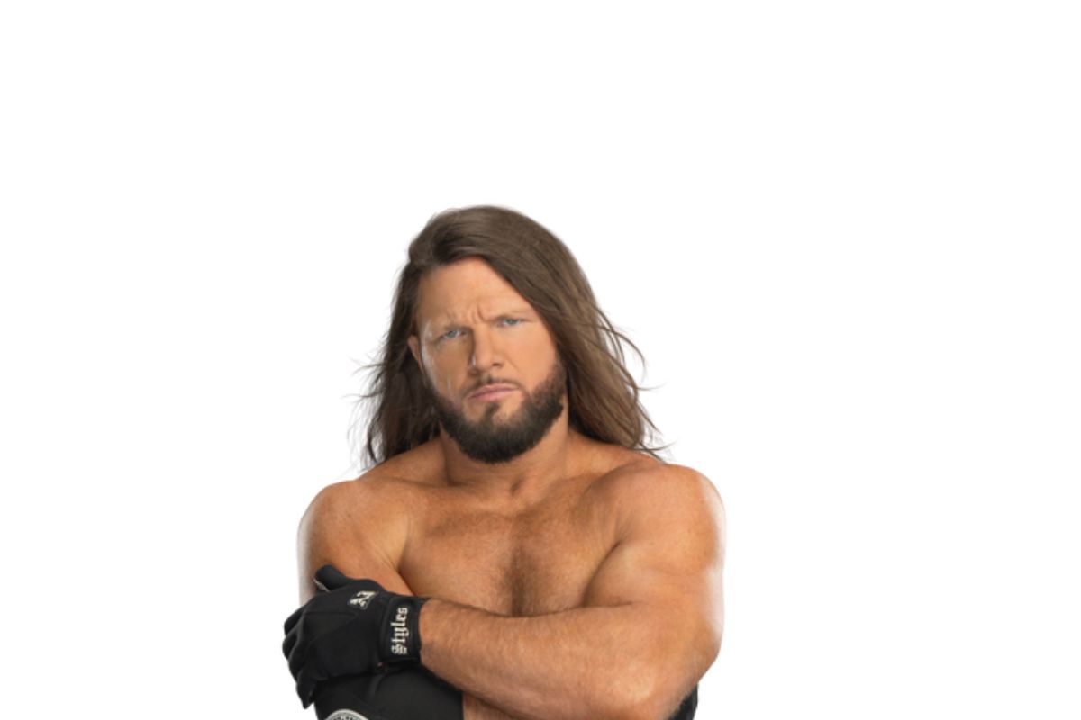 AJ Styles - Carrière, biographie, actualités et palmarès.