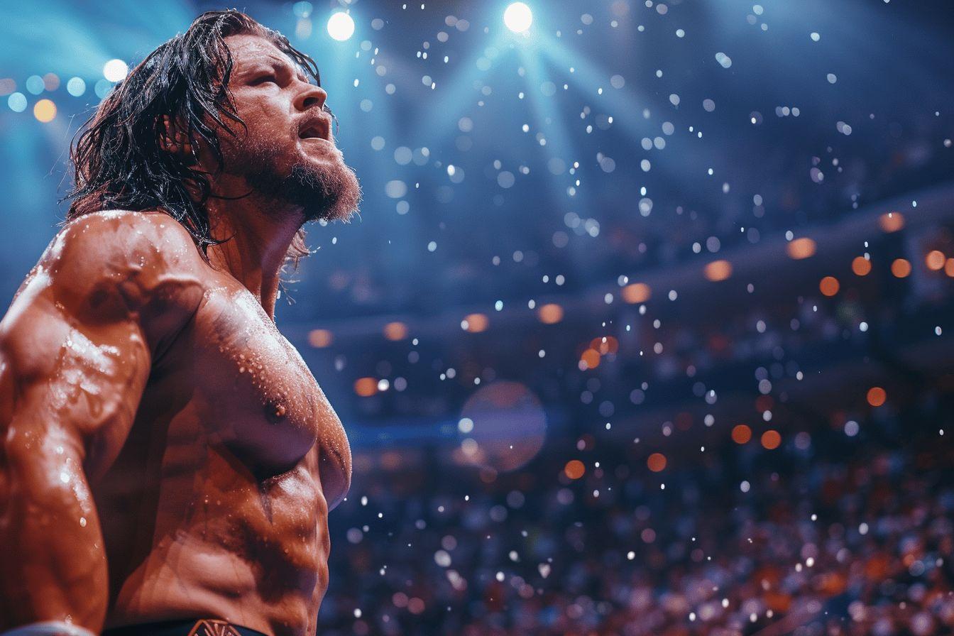 AJ Styles fait son retour sur le ring : où en est le catcheur de la WWE après sa blessure ?