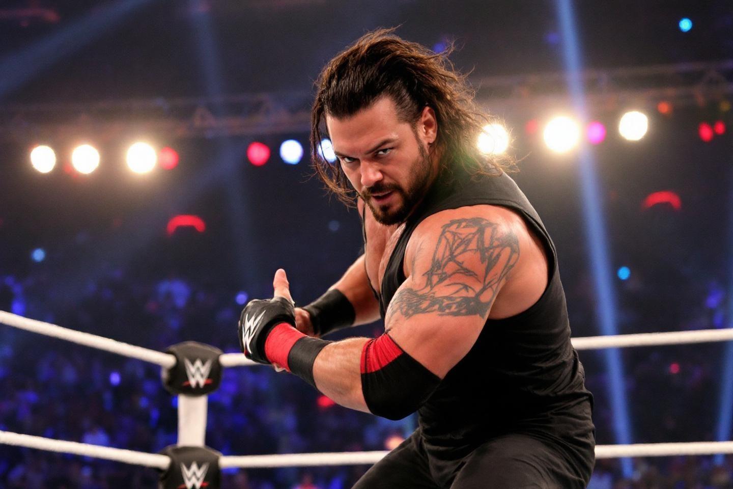 AJ Styles à la WWE : carrière et Royal Rumble