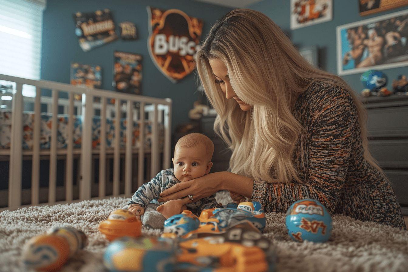 Alexa Bliss aborde son avenir dans le catch et ses nouvelles accommodations pour bébé