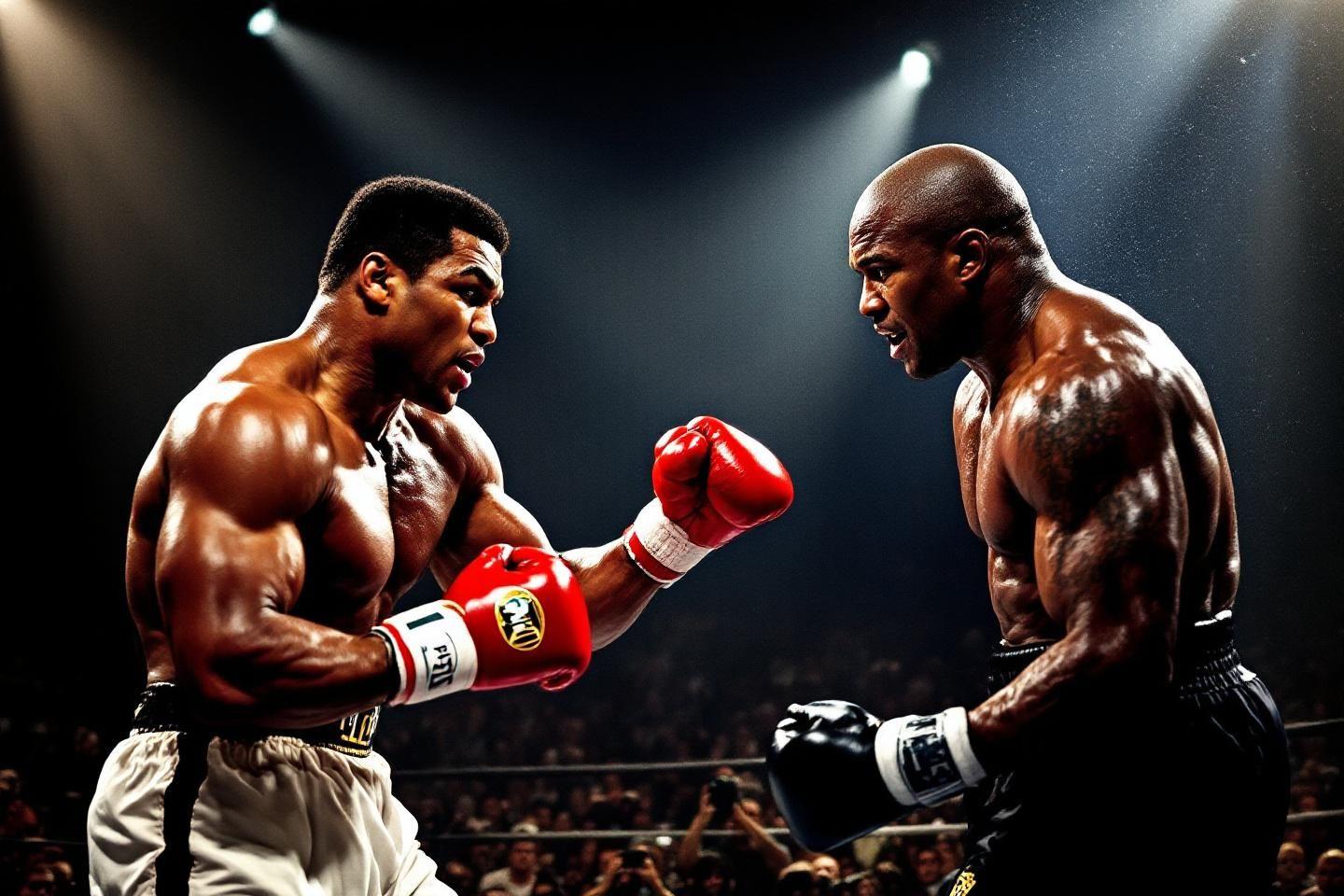 Ali, Tyson, Mayweather : qui est le plus grand boxeur de tous les temps ?