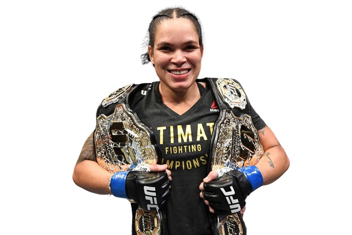 Amanda Nunes - Carrière, Biographie, Actualités et Palmarès.