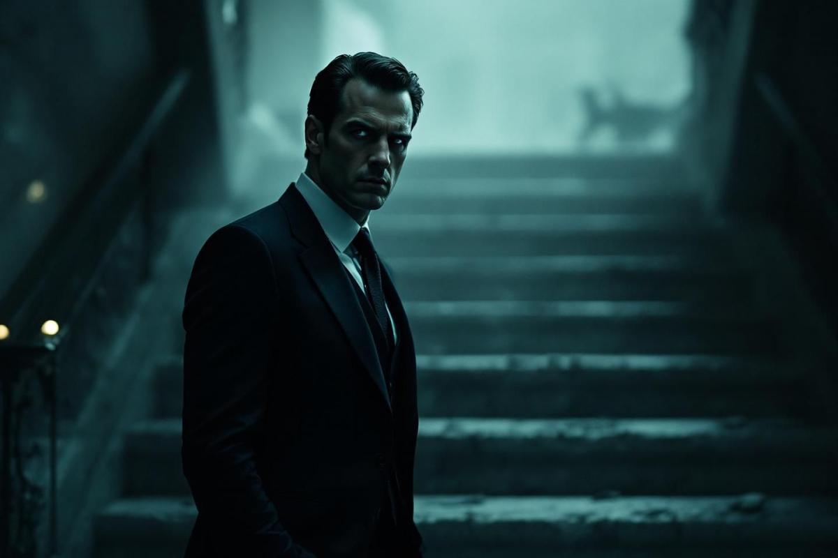 American Psycho : de la culture incel à la Maison-Blanche, emprise sur la masculinité