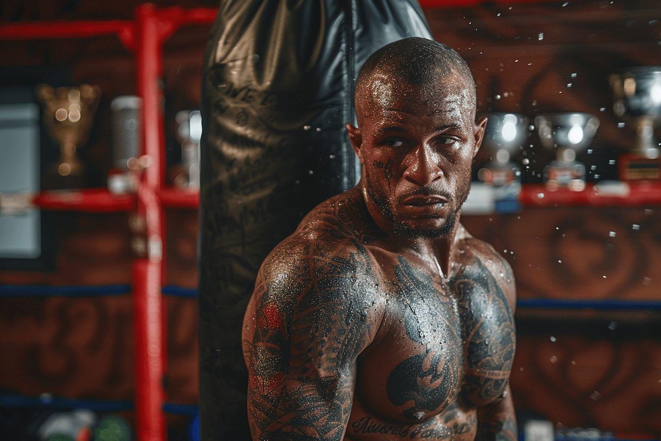 Amir Tyson : fils de Mike, sa carrière et les choix de son père