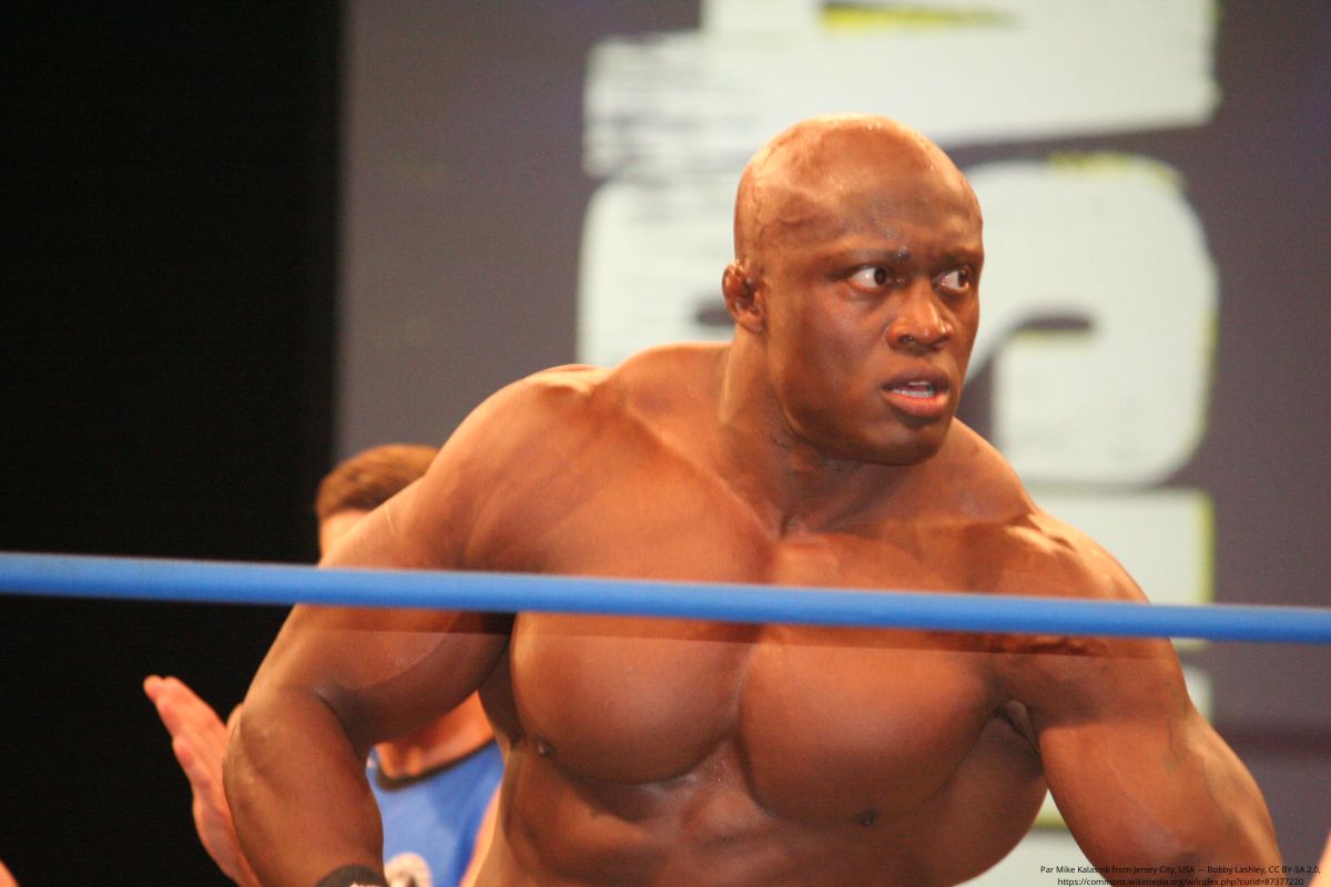 Une ancienne équipe de catch refait surface sur un ring rival