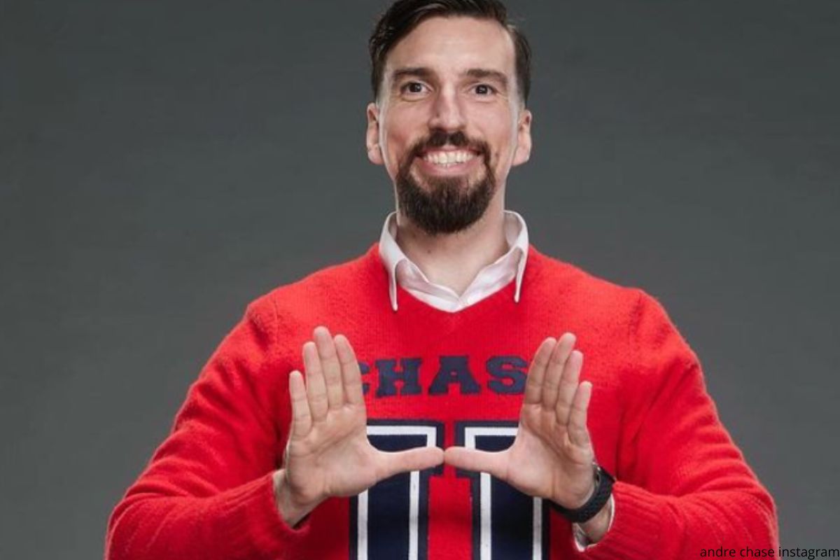 Andre Chase - Carrière, Biographie, Actualités et Palmarès.