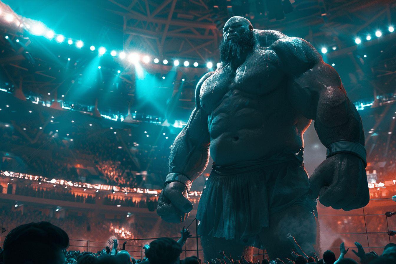 André le géant : l'histoire du célèbre catcheur français qui a conquis le monde