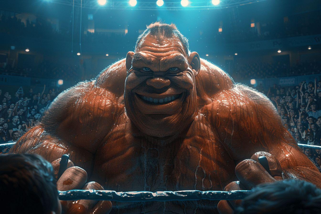 André le géant : l'histoire fascinante du catcheur français qui a conquis le monde