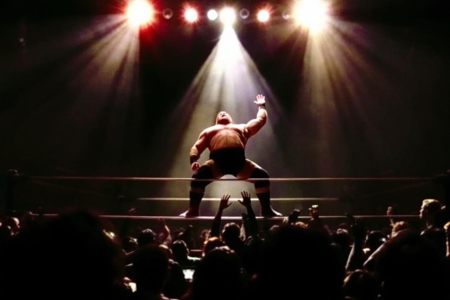 André the Giant Battle Royal : l'incroyable histoire de la légende française de la WWE