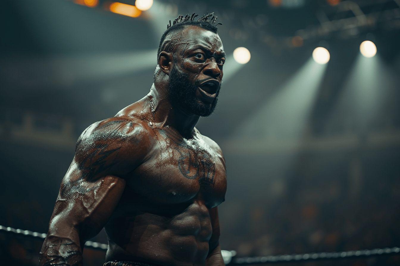 Angelo Dawkins : biographie et palmarès du catcheur WWE - sa carrière dans le catch professionnel