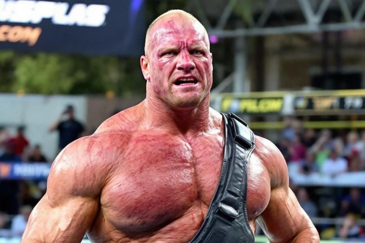 Anthony Knox, lutteur disgracié du New Jersey, se dirigerait vers Rutgers