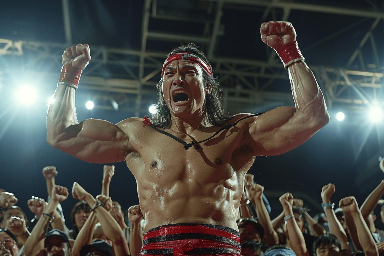 Antonio Inoki : biographie et palmarès du légendaire catcheur japonais