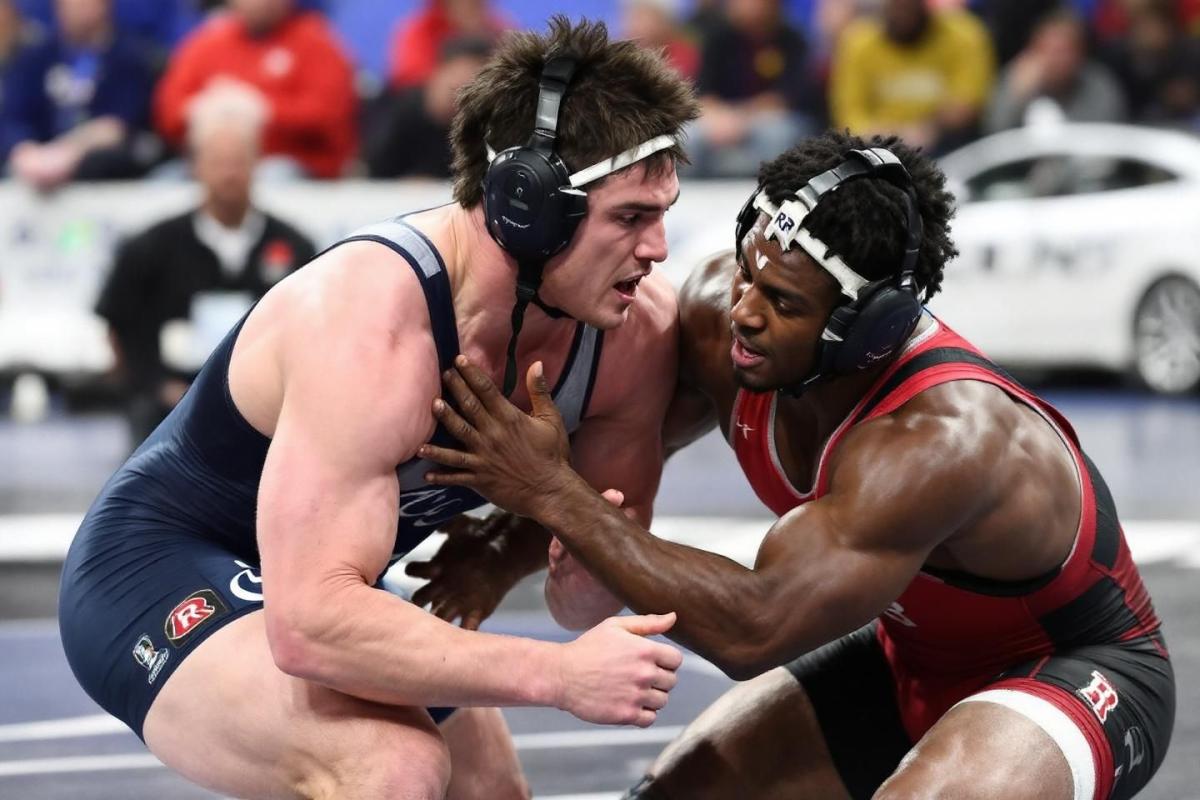 Aperçu wrestling : Penn State n°1 affronte Rutgers n°14