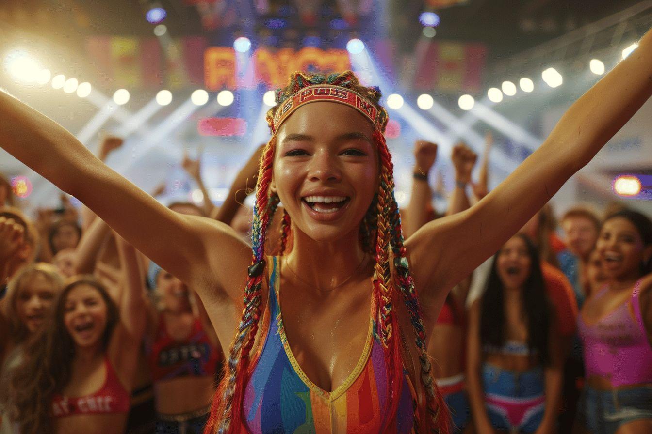 Arianna Grace : tout sur la carrière de la fille de Santino Marella à la WWE