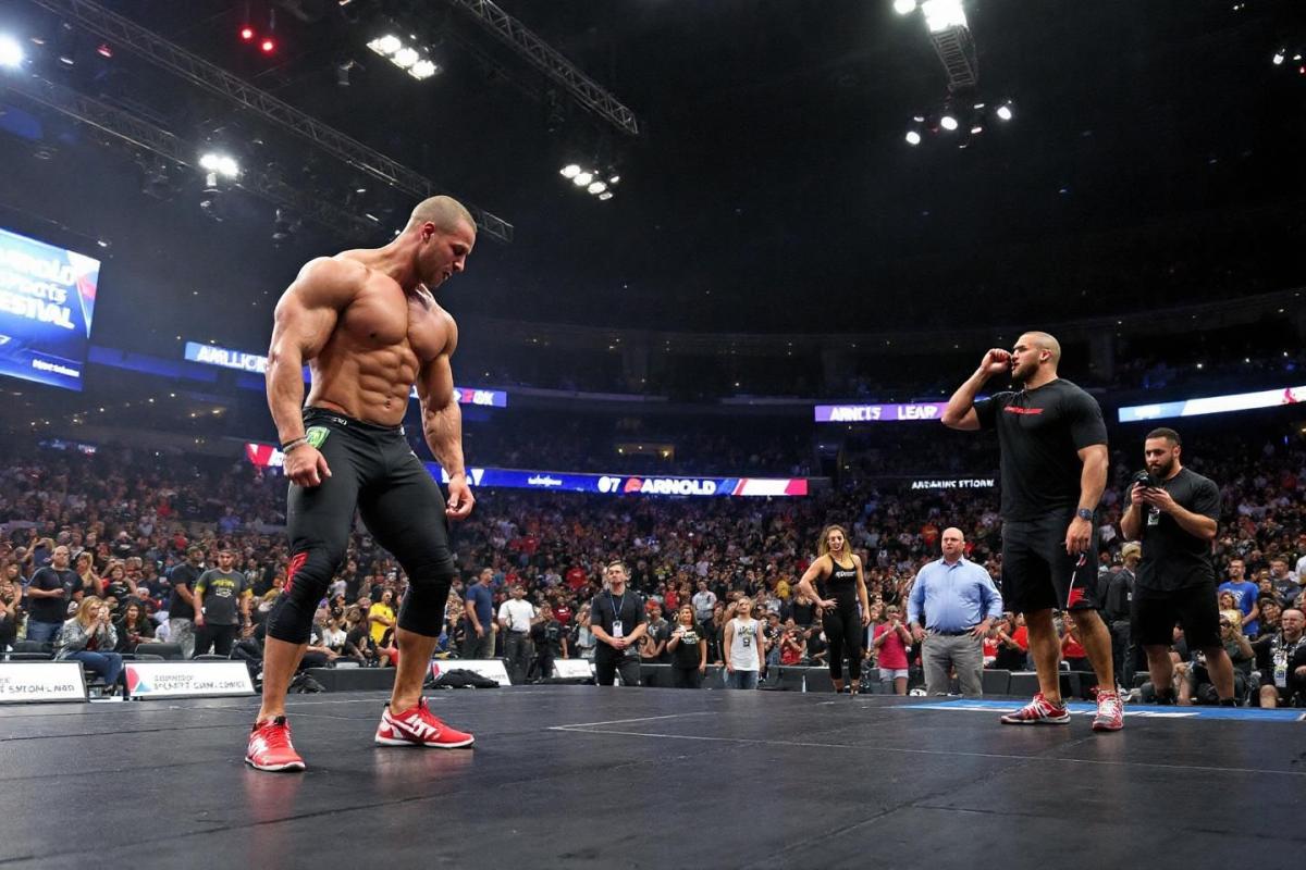 Arnold Sports Festival 2026 : dates, billets et nouvelles épreuves