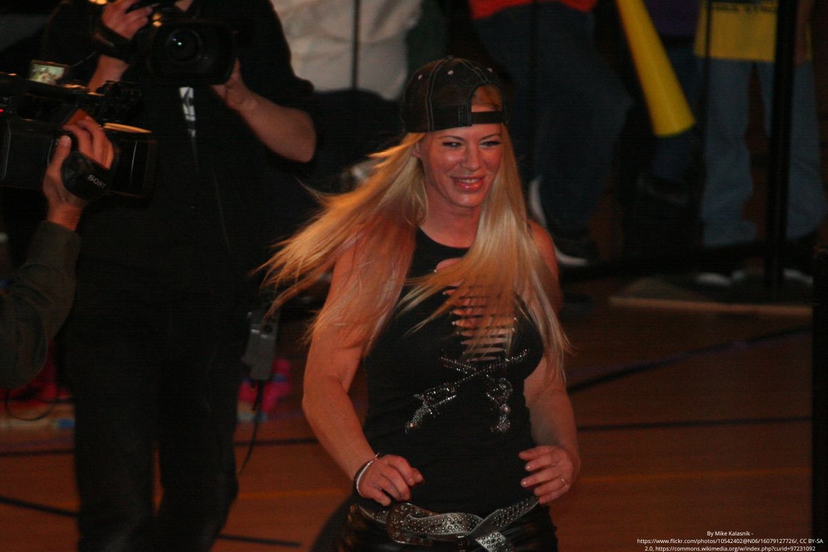 Ashley Massaro - Carrière, Biographie, Actualités et Palmarès.