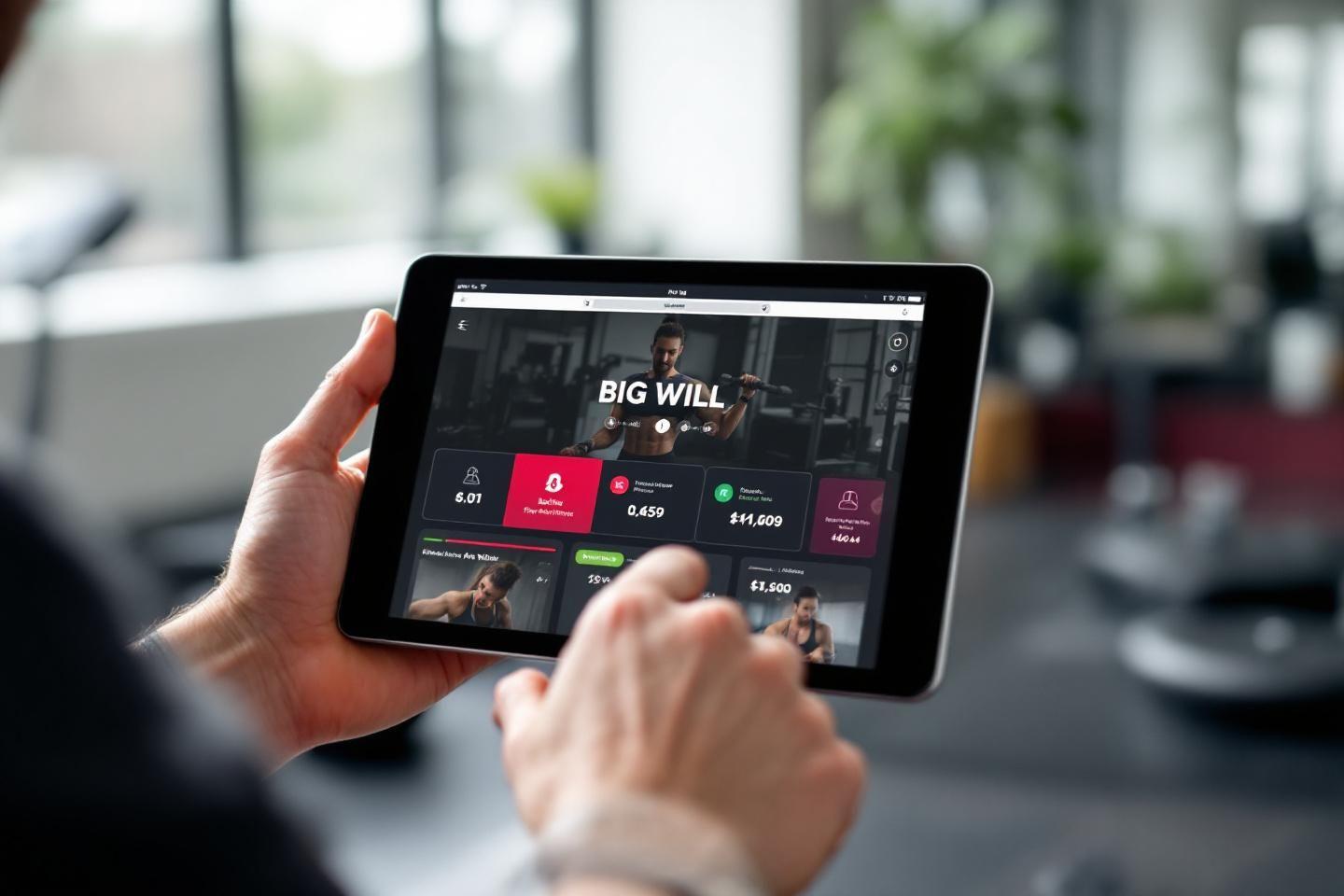 Avis programme big will : plateforme fitness et recettes