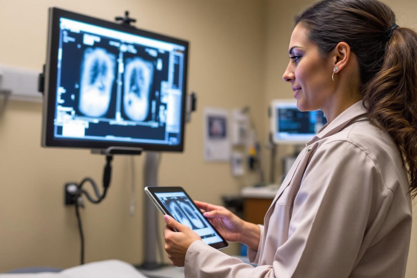 Avis programme TDM : dépistage et scanner thoracique