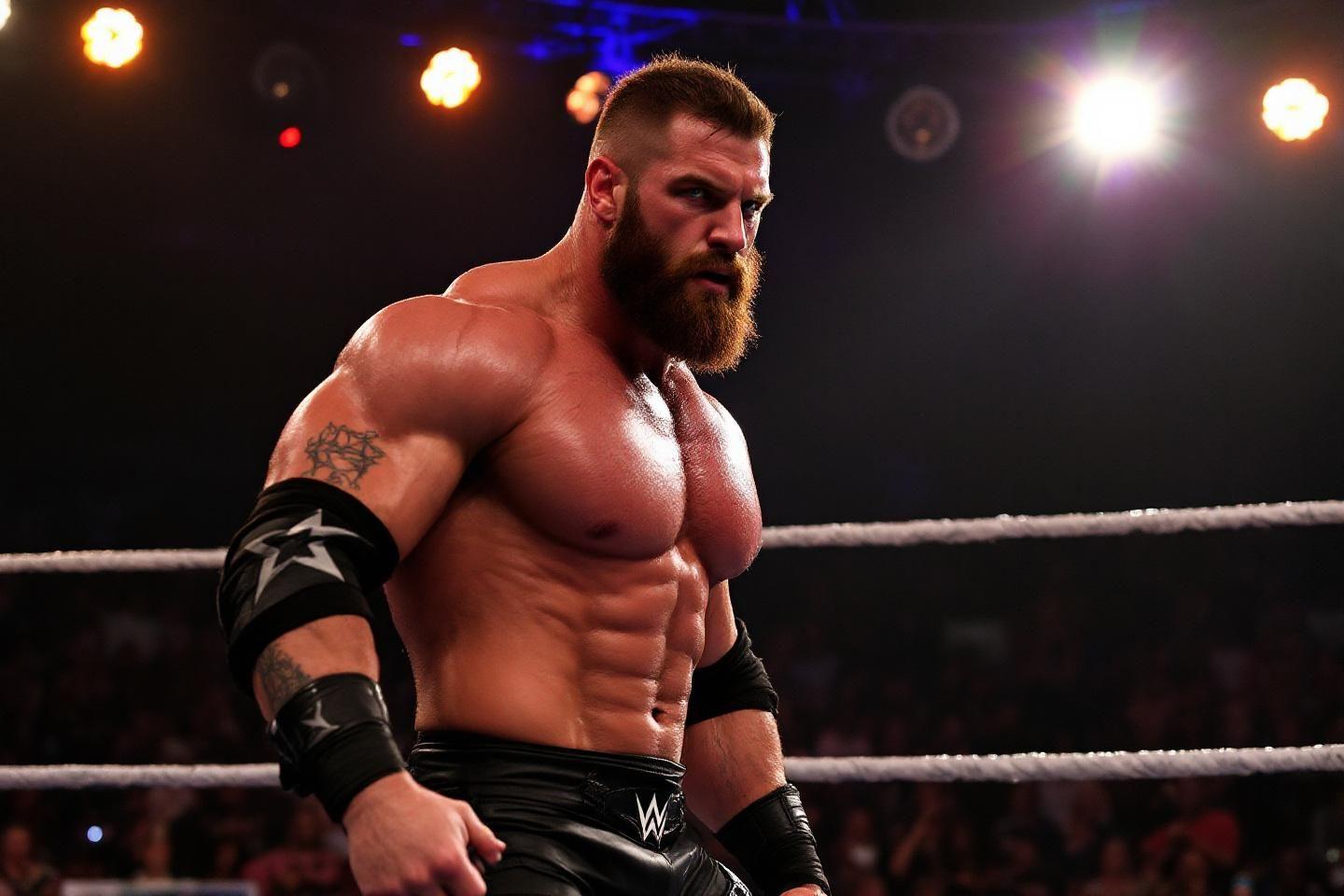 Axel Dieter : biographie, profil et carrière du catcheur professionnel