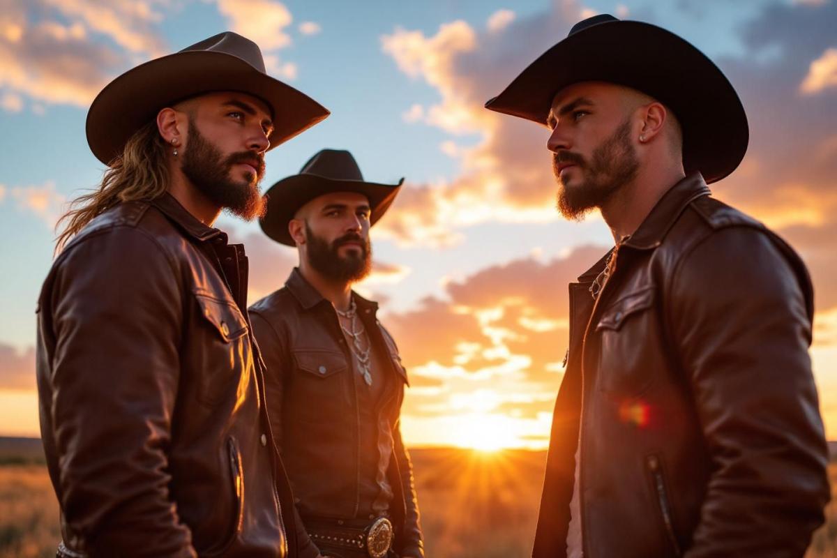 Le bal Butch d'Austin, refuge de la masculinité queer au Texas