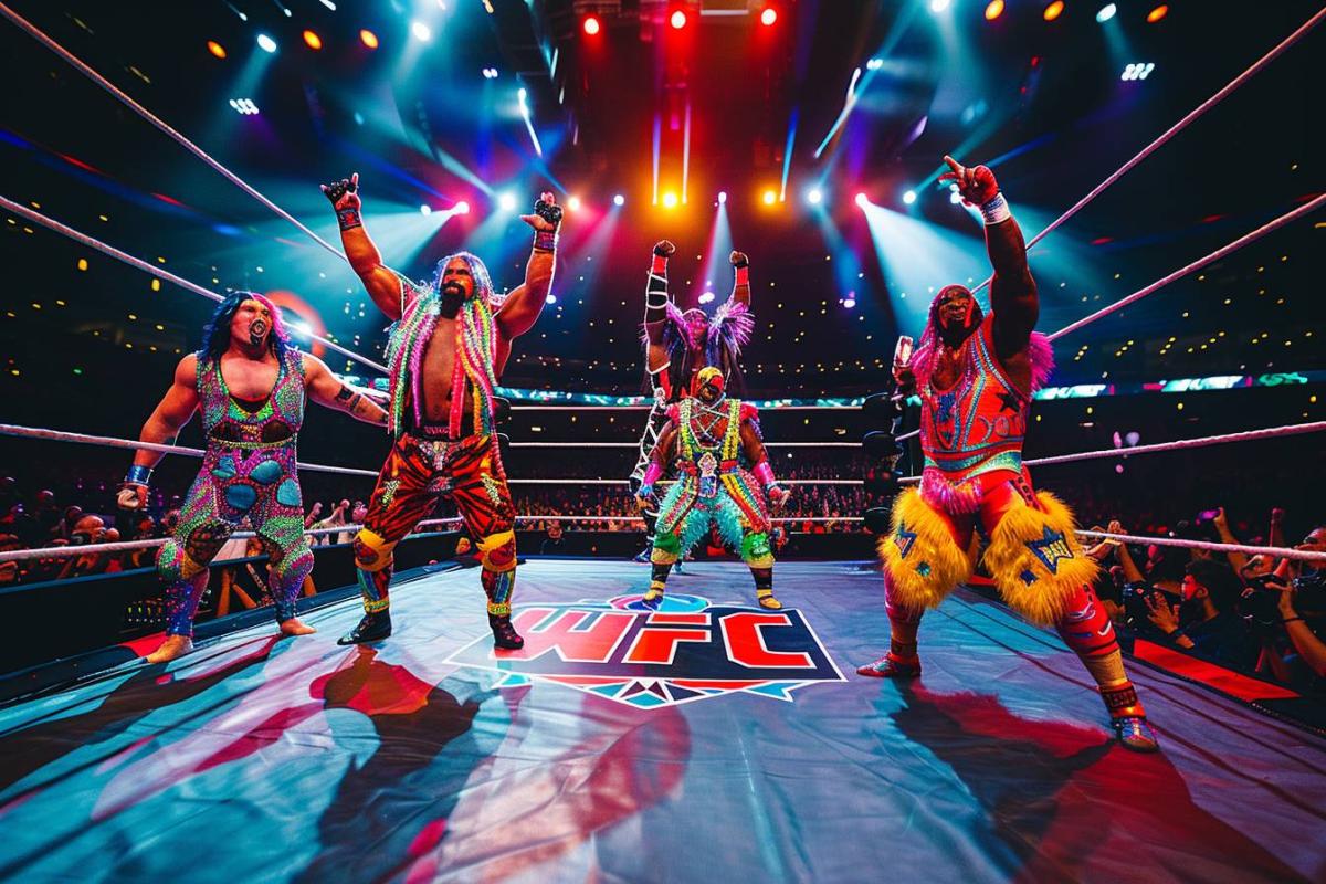 Bash in Berlin 2024 : Programme Complet et Dates WWE