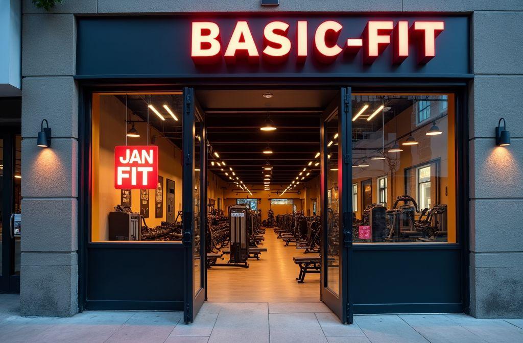 Basic-Fit ouvert le 1er janvier : horaires et disponibilité