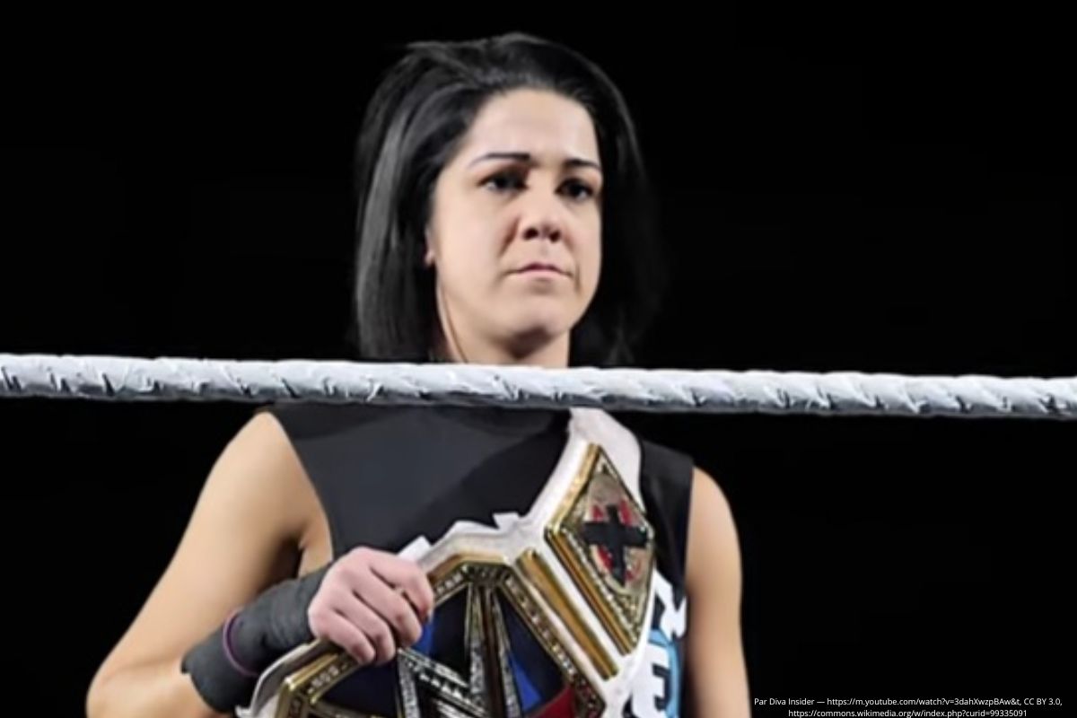 Bayley - Carrière, biographie, actualités et palmarès.