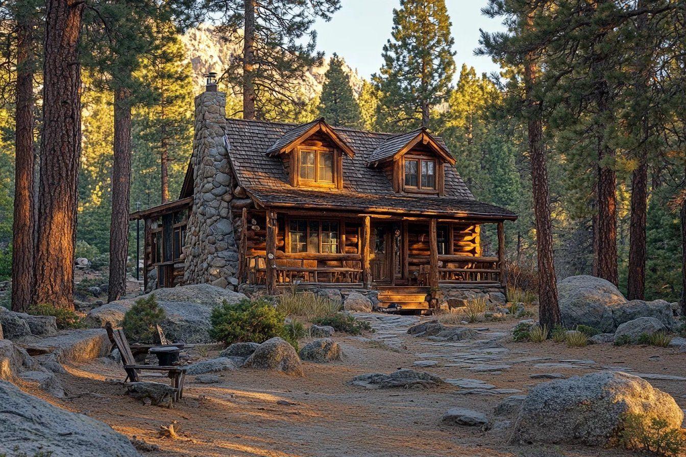 Bear Boulder : découvrez les hébergements à proximité du parc de Boulder Bay au lac Big Bear