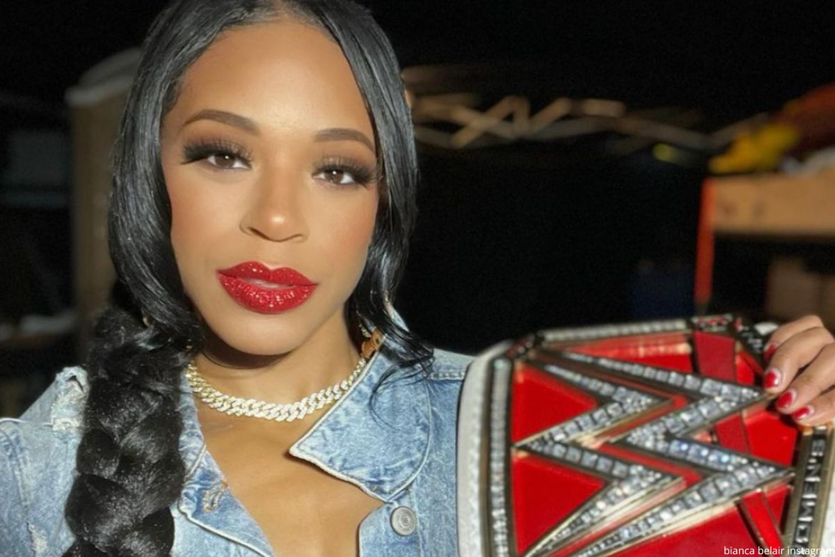 Bianca Belair - Carrière, Biographie, Actualités et Palmarès.