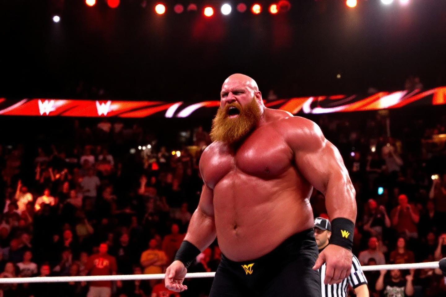 Big Daddy V : biographie, profil et décès de Viscera Nelson Frazier