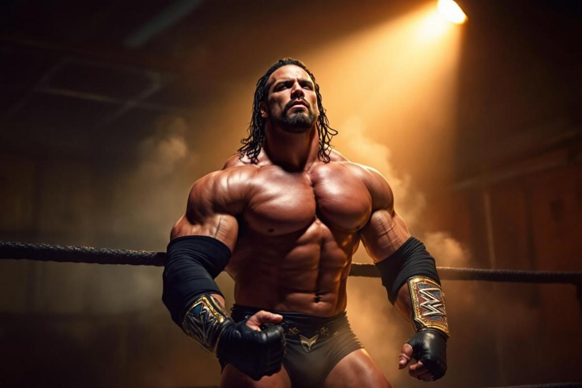 Big E révèle pourquoi il a décidé de prendre sa retraite de la WWE (exclusif)