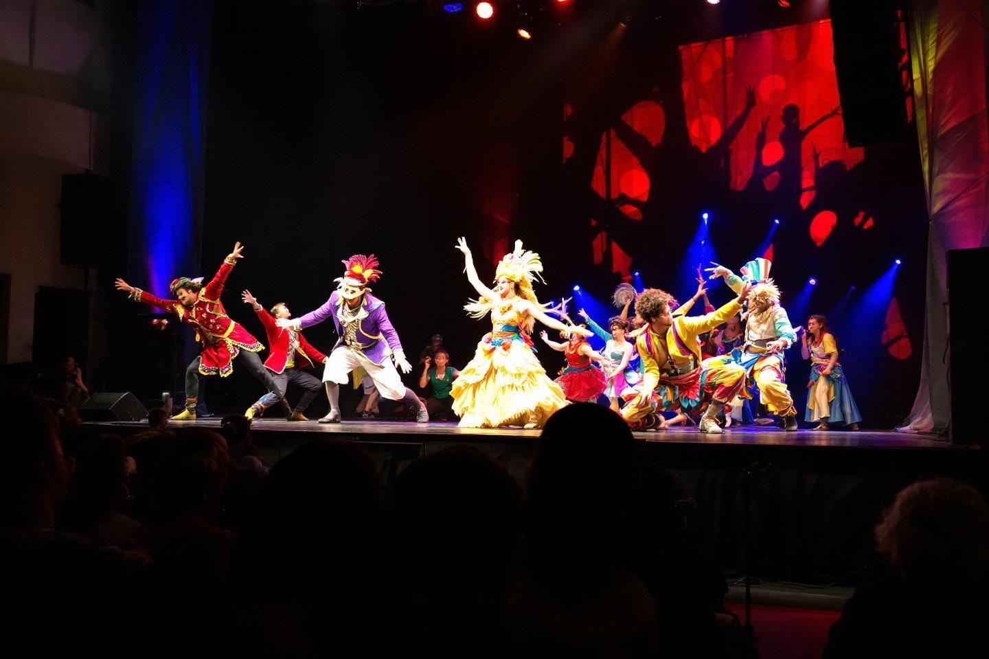 Big show : spectacles et événements à ne pas manquer