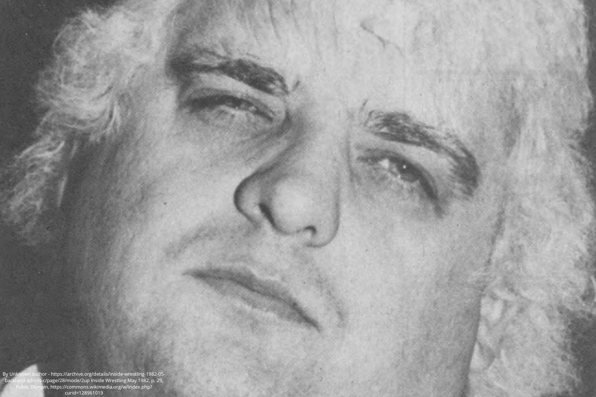 Biographie de Dusty RHODES : vie