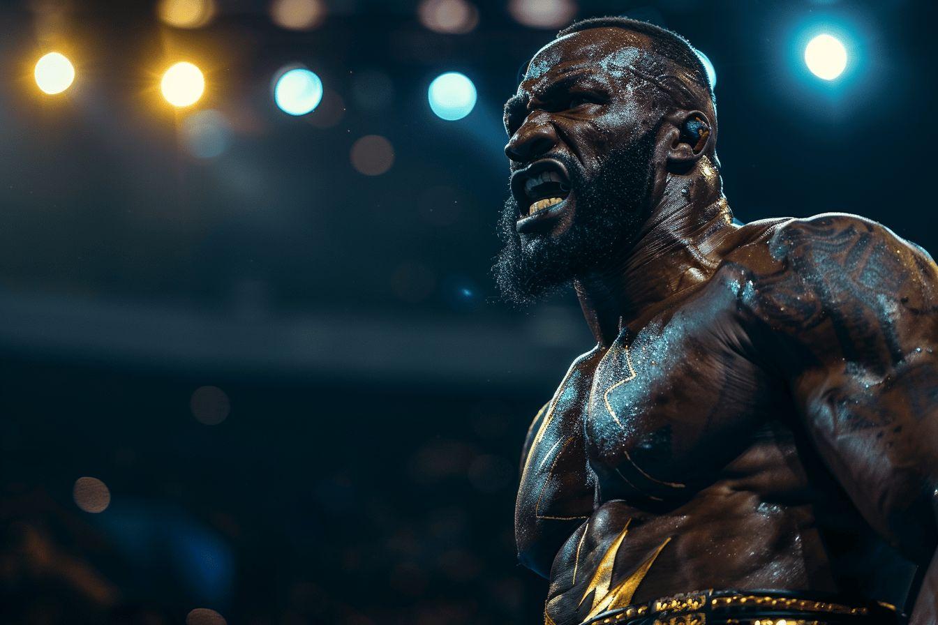 Biographie de Power Mike : palmarès et carrière du célèbre catcheur professionnel